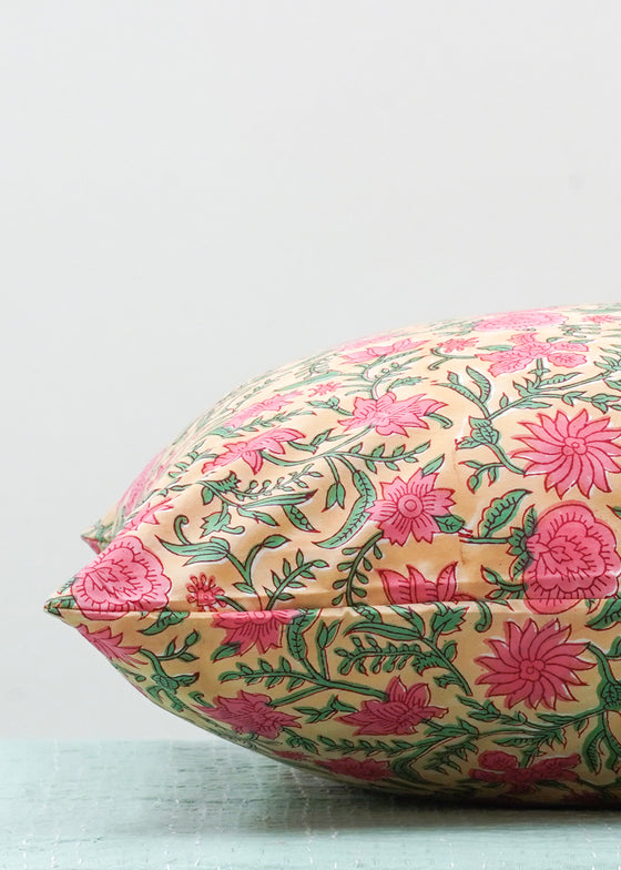 PILLOWCASE CUSTARD SWIRL