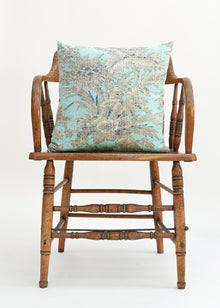  FRENCH TOILE AQUA