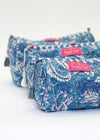 TOILETRY BAG RIVER GARDEN