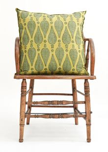  OLIVE GRAND PAISLEY