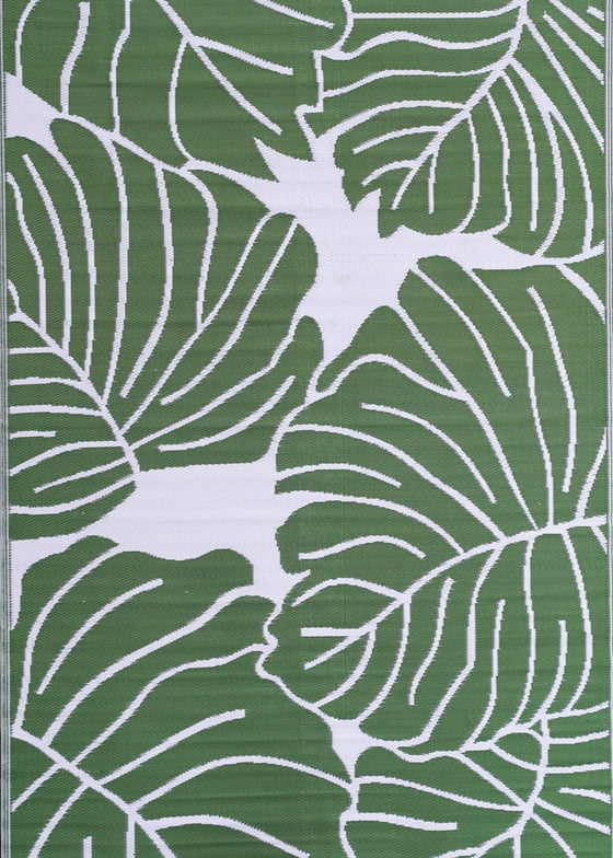 GREEN GIANT LEAF