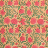 SCALLOPED NAPKIN CUSTARD SWIRL