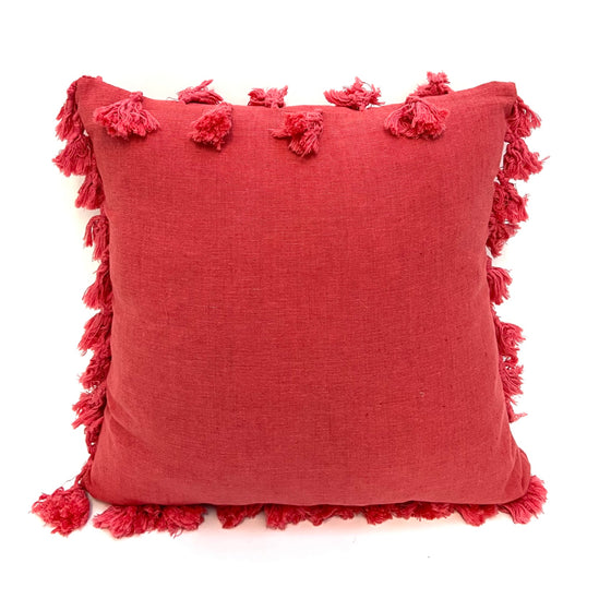 FABRIC TASSELS 45x45