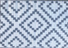 CHARCOAL AZTEC LARGE