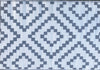 CHARCOAL AZTEC LARGE