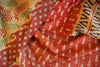 KANTHA VINTAGE NAPPA DORI - India Ink Home Decor