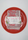 TEA TOWEL CORAL