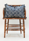 INDIGO FLOWER FRILL