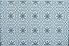 DARK GREY FLORAL SMALL