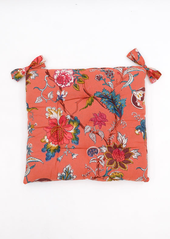 CHAIRPAD GARDEN OF EDEN TERRACOTTA
