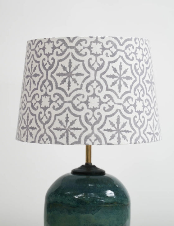 SHADE GREY GEOMATRIC