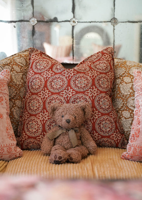 CUSHION MAHAL SUZANI 50x50