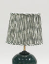 GTS IKAT MAHAL SAGE S - India Ink Home Decor