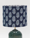 MIDNIGHT PAISLEY DRUM M