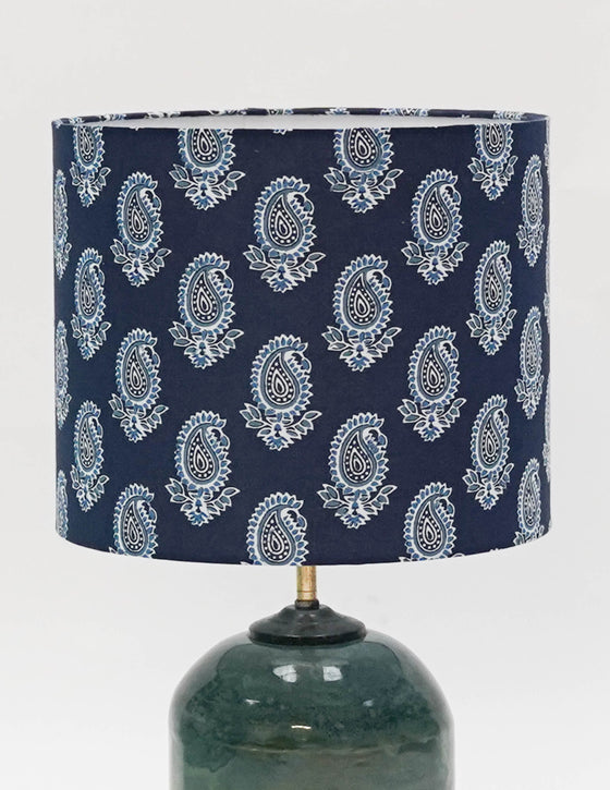 MIDNIGHT PAISLEY DRUM M