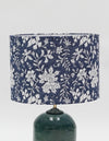 MIDNIGHT FLORAL DRUM L