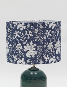  MIDNIGHT FLORAL DRUM L