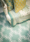EXOTIC MARRAKESH AQUA LARGE