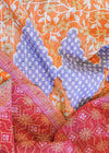 KANTHA VINTAGE AMBER PALACE - India Ink Home Decor