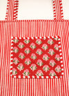 TOTE BAG ARUNA BUTI - India Ink Home Decor