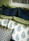 PILLOWCASE SET FULLARD GREEN