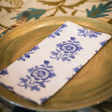  NAPKINS SET INDIAN ROSE