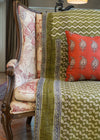 KANTHA VINTAGE BANYON TREE - India Ink Home Decor