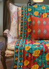 KANTHA VINTAGE BANYON TREE - India Ink Home Decor