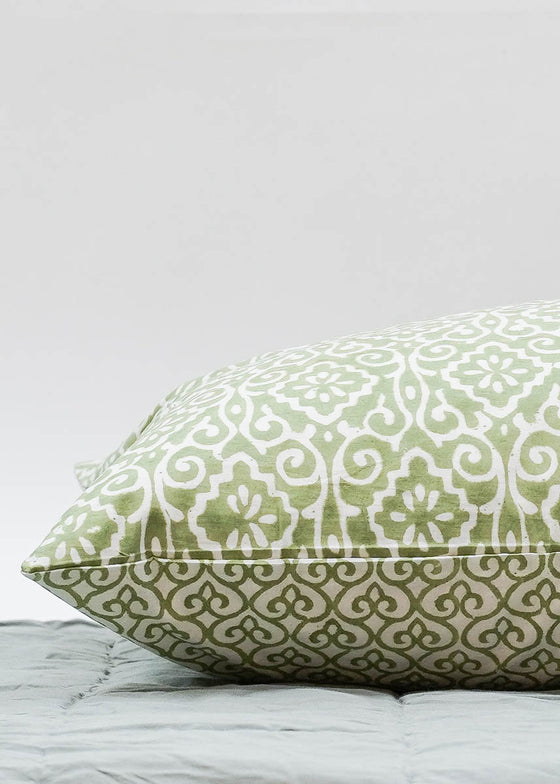 PILLOWCASE TAJ SWIRL