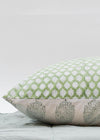 PILLOWCASE VARA GREEN