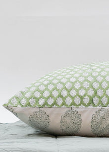  PILLOWCASE VARA GREEN