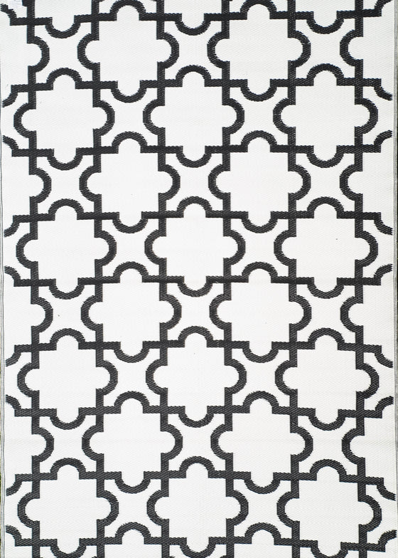 BLACK MOROCCAN LARGE