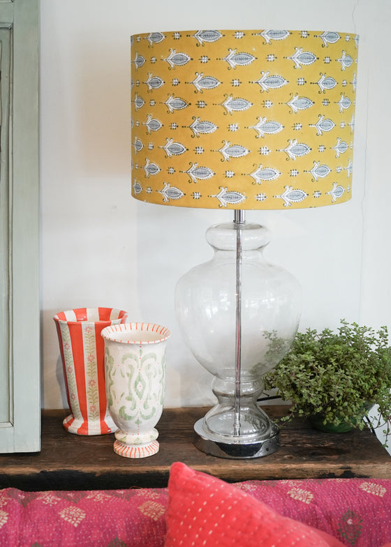 ORCHARD BUTI MUSTARD DRUM L