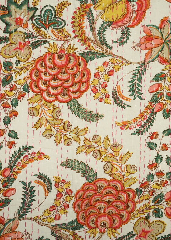 KANTHA BOTANICAL GARDEN WHITE