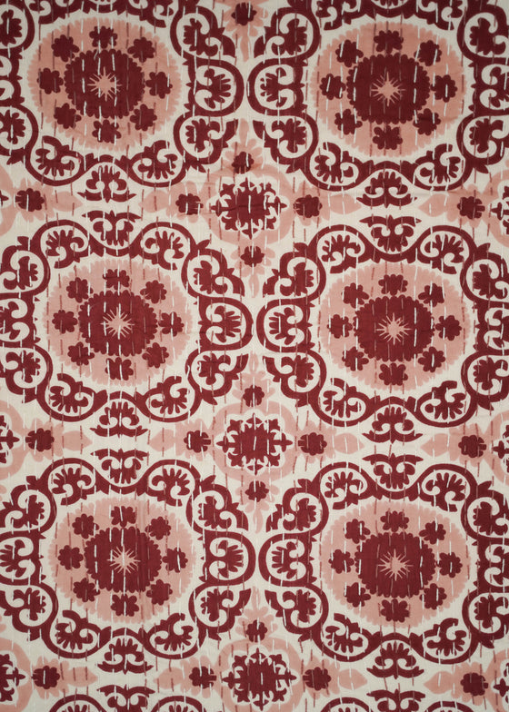 KANTHA SUZANI PINK