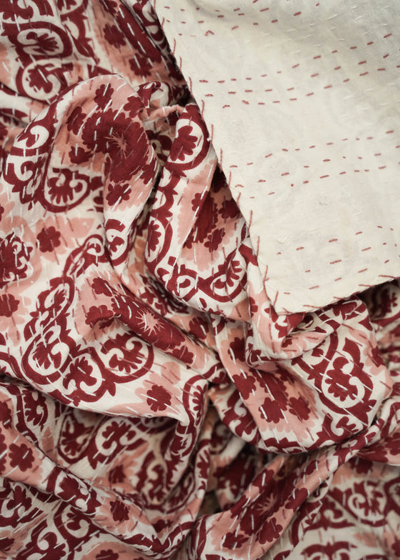 KANTHA SUZANI PINK