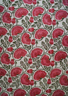 TABLECLOTH ROUND LOTUS SWIRL