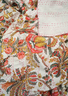  KANTHA BOTANICAL GARDEN WHITE