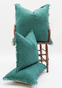  FRINGE SLUB JADE