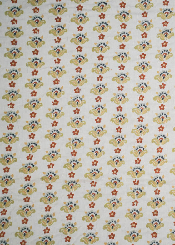 KANTHA MUGHAL PAISLEY
