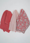 TEA TOWEL CORAL