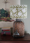 ORCHARD THISTLE FLOWER DRUM L