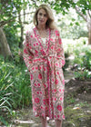 KIMONO LUXURY SUZANI PINK