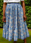 SKIRT NILA LOTUS