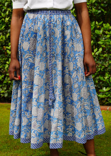  SKIRT NILA LOTUS