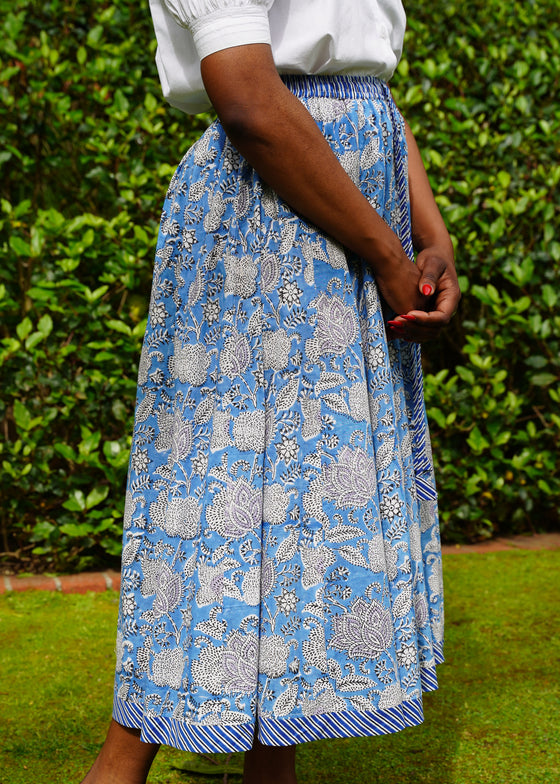 SKIRT NILA LOTUS