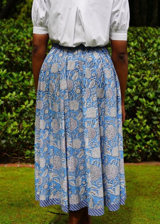 SKIRT NILA LOTUS