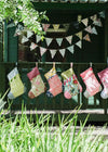 STOCKING JOLLY GARDEN