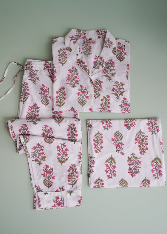 PJ LONG HAPPY GARDEN