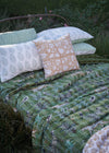 KANTHA SAFARI FOREST - India Ink Home Decor